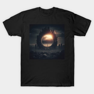 cyber city T-Shirt